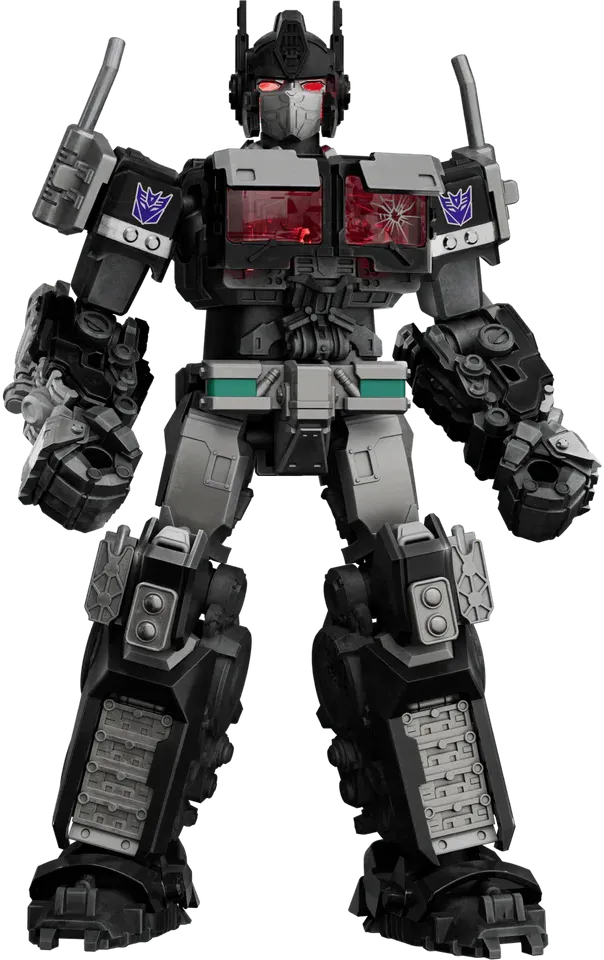 BLO71155 Transformers: Rise of the Beasts - Nemesis Prime Classic Class Model Kit - Blokees - Titan Pop Culture