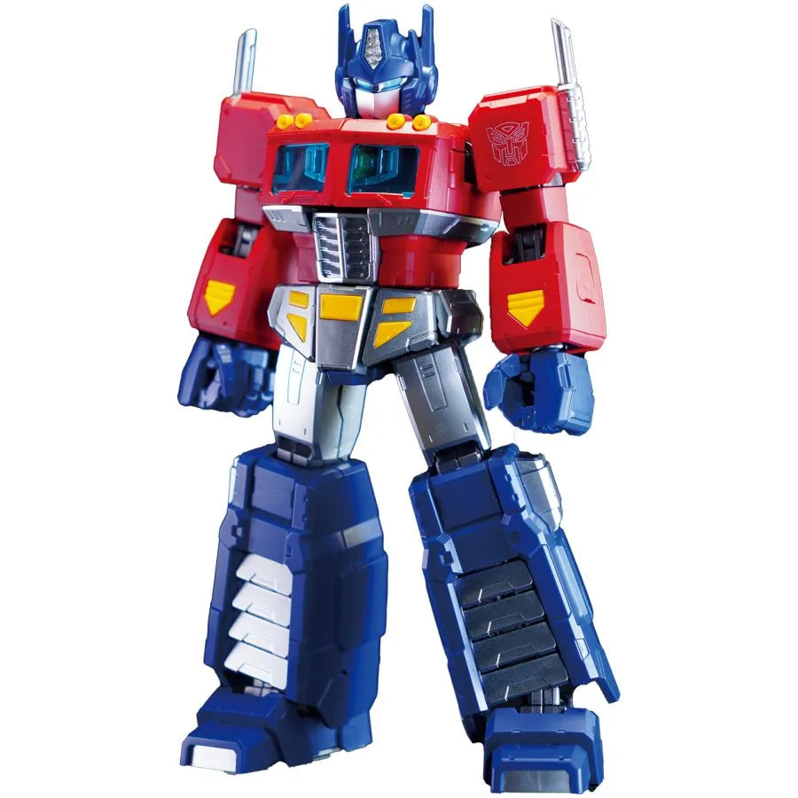 BLO71156 Transformers: G1 - Optimus Prime Action Edition Model Kit - Blokees - Titan Pop Culture