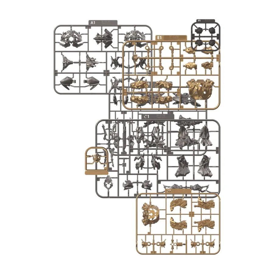 BLO71158 Transformers (2007) - Megatron Classic Class Model Kit - Blokees - Titan Pop Culture