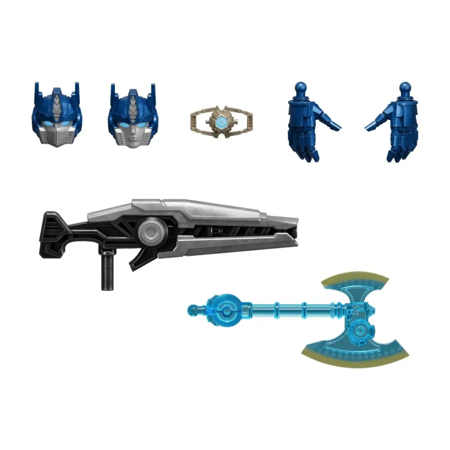 BLO71161 Transformers One - Optimus Prime Classic Class Model Kit - Blokees - Titan Pop Culture