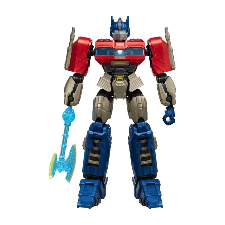 BLO71161 Transformers One - Optimus Prime Classic Class Model Kit - Blokees - Titan Pop Culture