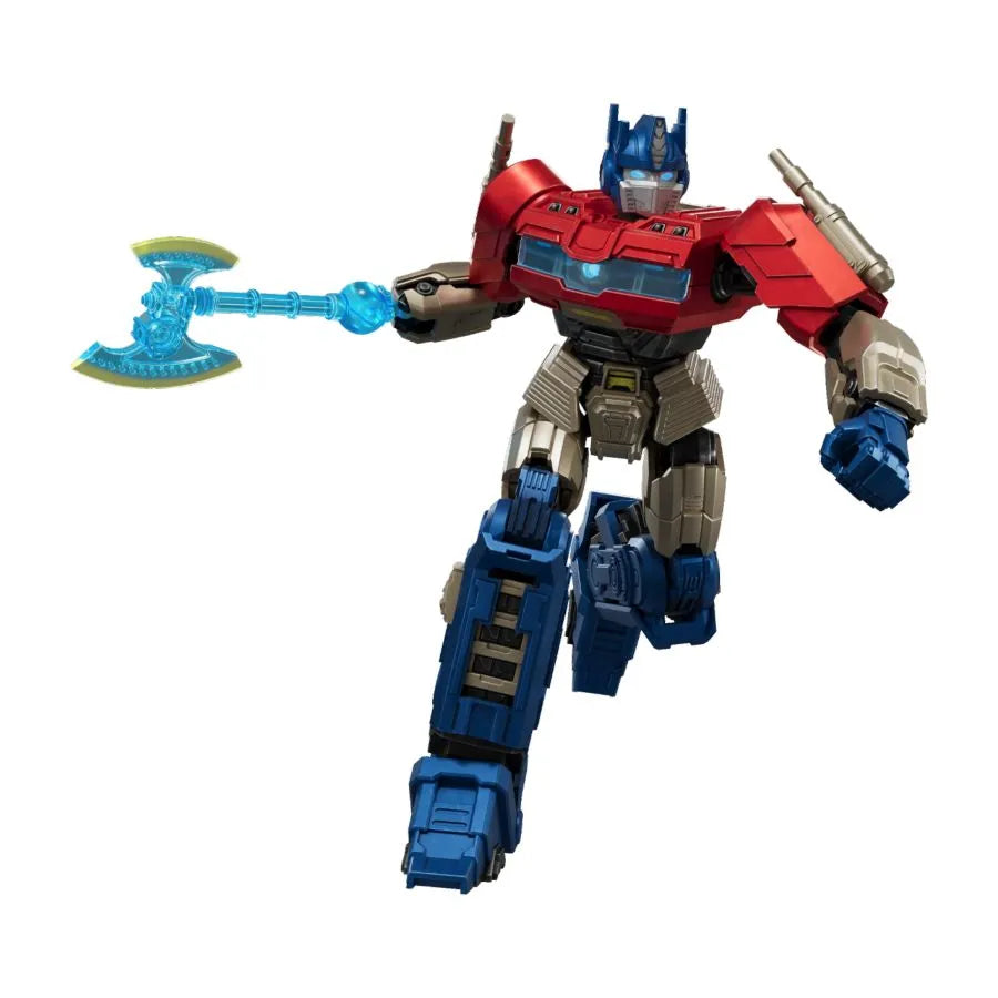 BLO71161 Transformers One - Optimus Prime Classic Class Model Kit - Blokees - Titan Pop Culture