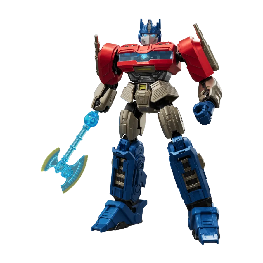 BLO71161 Transformers One - Optimus Prime Classic Class Model Kit - Blokees - Titan Pop Culture