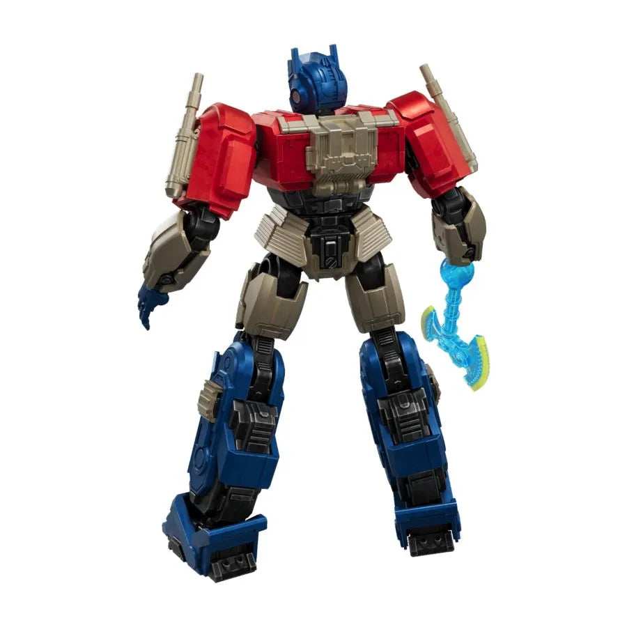BLO71161 Transformers One - Optimus Prime Classic Class Model Kit - Blokees - Titan Pop Culture