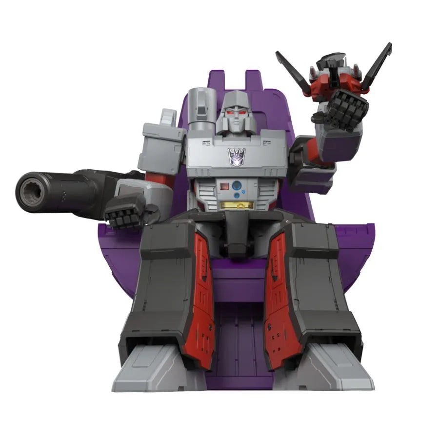 BLO71167 Transformers: G1 - Megatron Action Edition Model Kit - Blokees - Titan Pop Culture