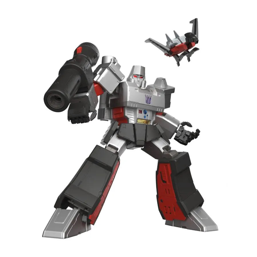 BLO71167 Transformers: G1 - Megatron Action Edition Model Kit - Blokees - Titan Pop Culture