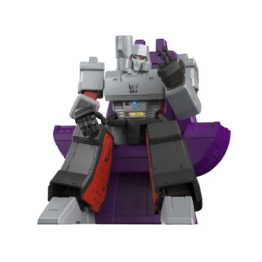 BLO71167 Transformers: G1 - Megatron Action Edition Model Kit - Blokees - Titan Pop Culture