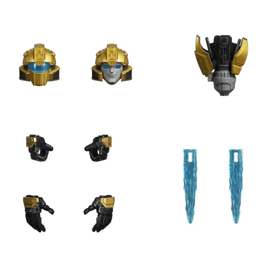 BLO71176 Transformers One - B-127 Classic Class Model Kit - Blokees - Titan Pop Culture