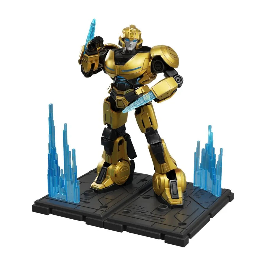 BLO71176 Transformers One - B-127 Classic Class Model Kit - Blokees - Titan Pop Culture