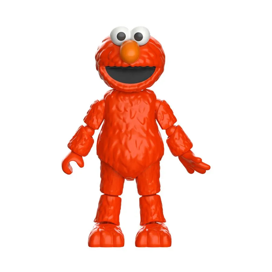 BLO74811 Sesame Street - Elmo preCool Figure - Blokees - Titan Pop Culture