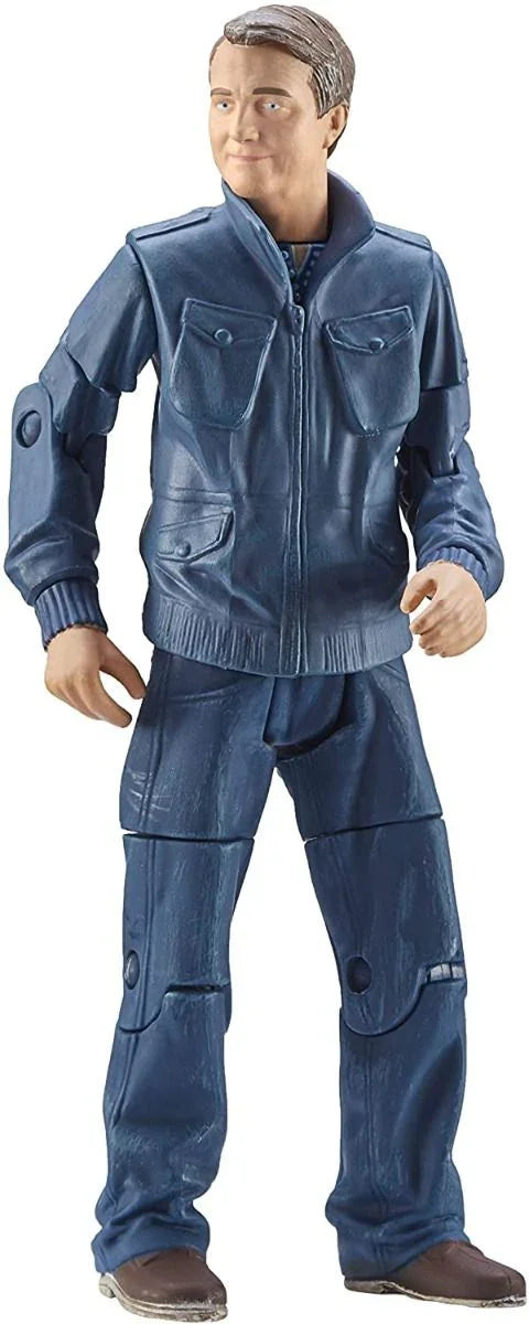Doctor Who - Figura de acción de Graham O'Brien de 5"