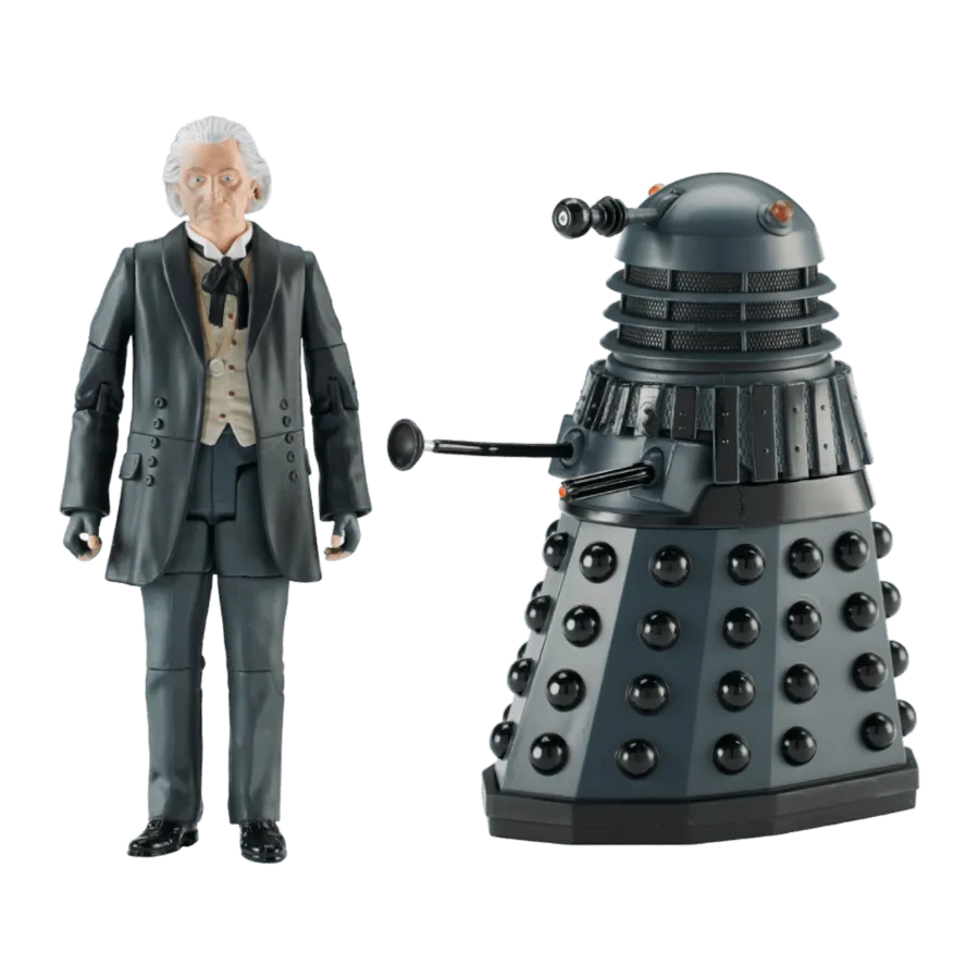 CHA08015 Doctor Who - History Of The Daleks Set #13 - Character Options - Titan Pop Culture
