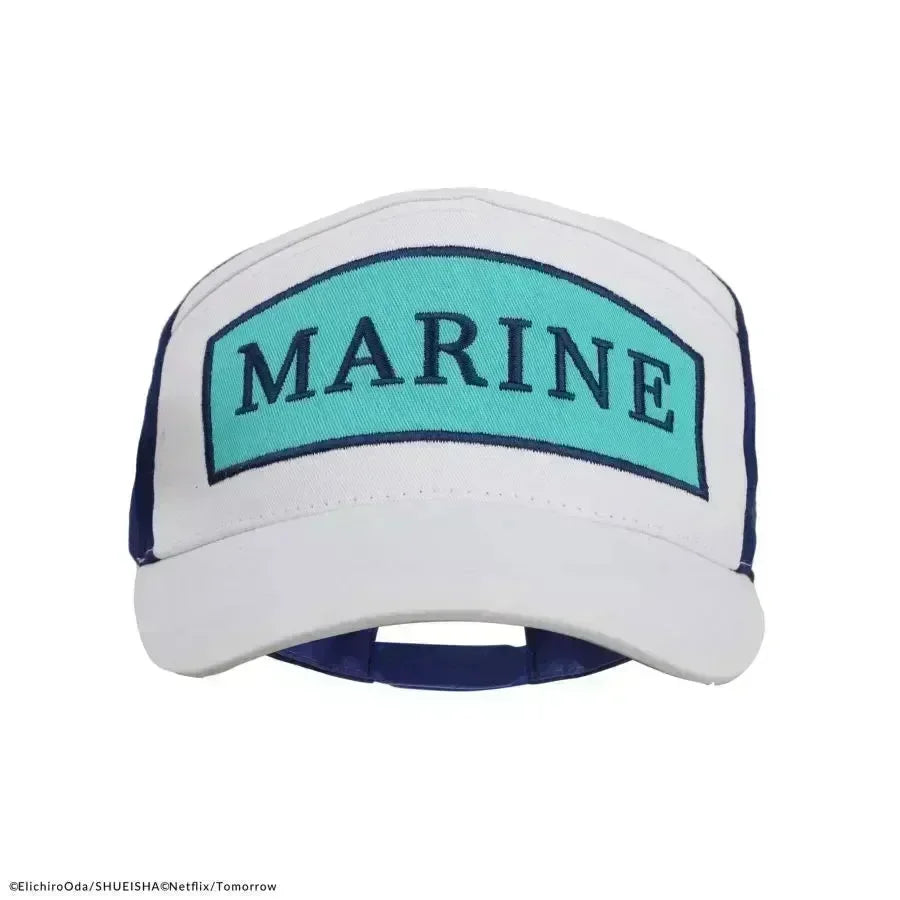 CINCR1390 One Piece (2023) - Marine Baseball Cap - CineReplicas - Titan Pop Culture
