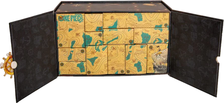 One Piece - 2025 Deluxe Advent Calendar