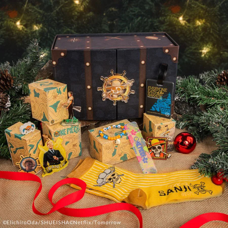 One Piece - 2025 Deluxe Advent Calendar
