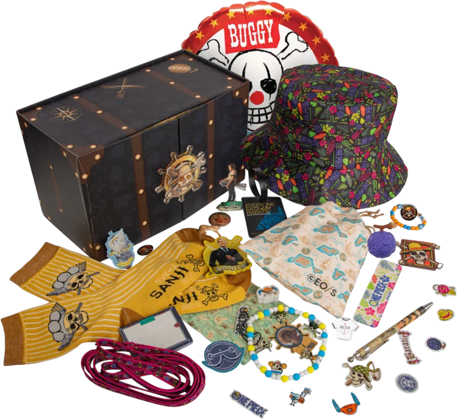 One Piece - 2025 Deluxe Advent Calendar