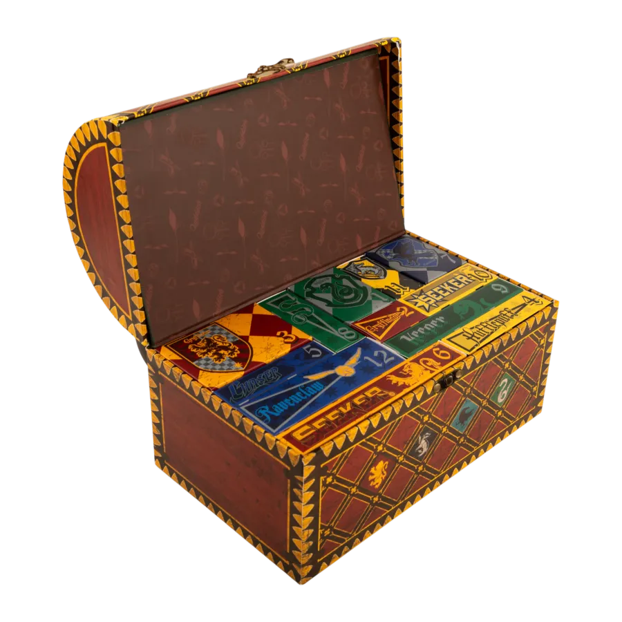 CINCR2111 Harry Potter - 2025 Quidditch Deluxe Advent Calendar - CineReplicas - Titan Pop Culture