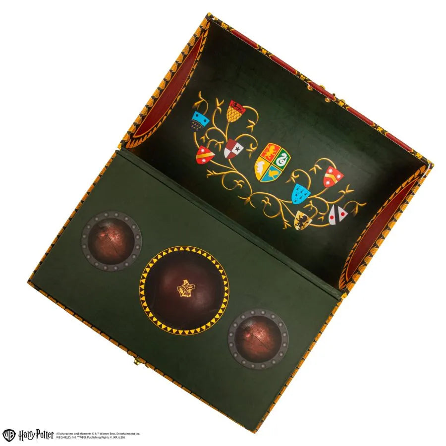 CINCR2111 Harry Potter - 2025 Quidditch Deluxe Advent Calendar - CineReplicas - Titan Pop Culture