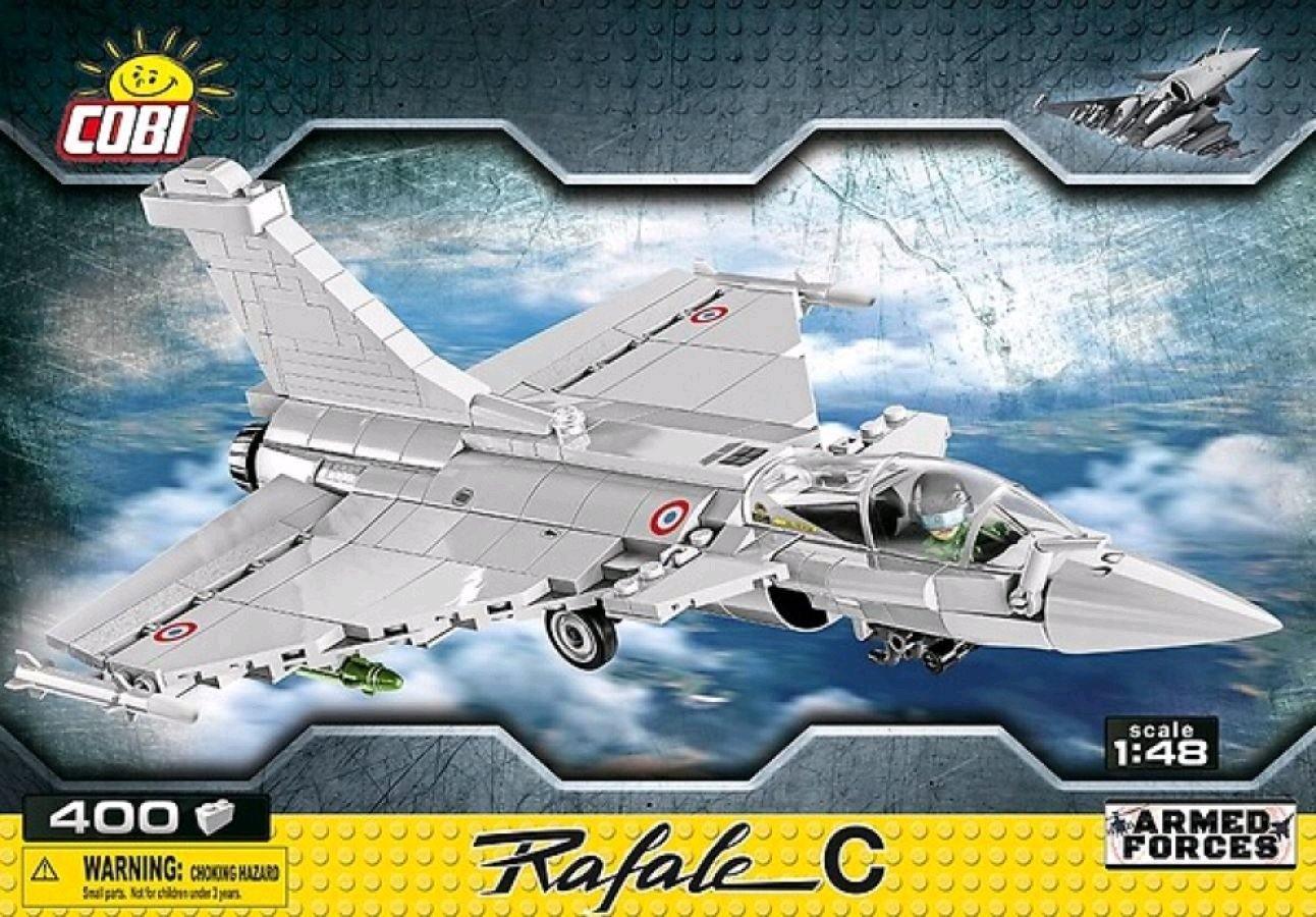COB5802 Armed Forces - Rafale C (390 pieces) - Cobi - Titan Pop Culture