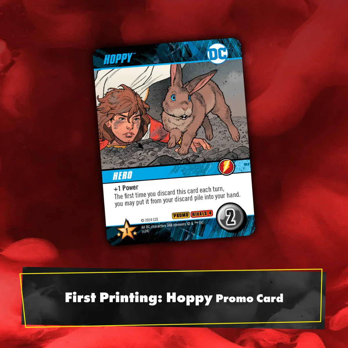 DC - Shazam vs Black Adam Deck-Building Game