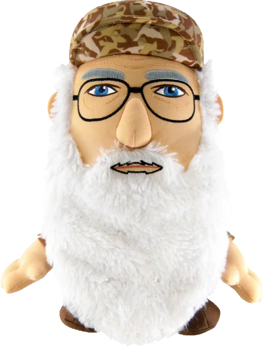 Duck Dynasty - Si Says Interactive Plush