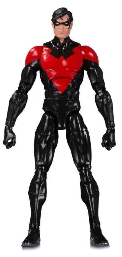 DCC36691 Batman - Nightwing New 52 Essentials Action Figure - DC Comics - Titan Pop Culture