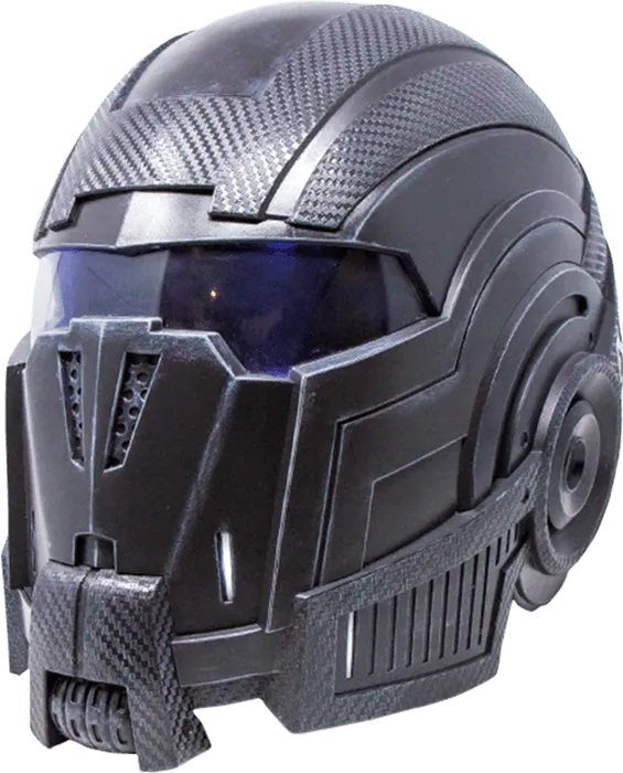 DEVBWR40120 Mass Effect - N7 Andromeda Varient 1:1 Helmet - Development Plus - Titan Pop Culture