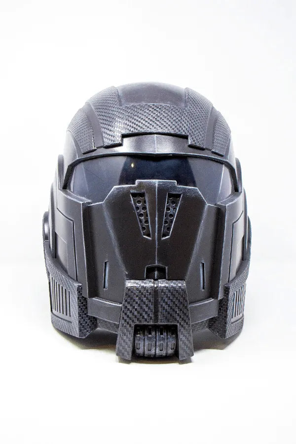 DEVBWR40120 Mass Effect - N7 Andromeda Varient 1:1 Helmet - Development Plus - Titan Pop Culture