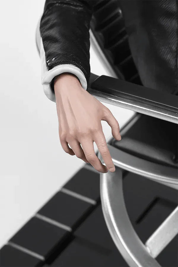 DEVBWR40121 Mass Effect - Illusive Man Statue - Development Plus - Titan Pop Culture