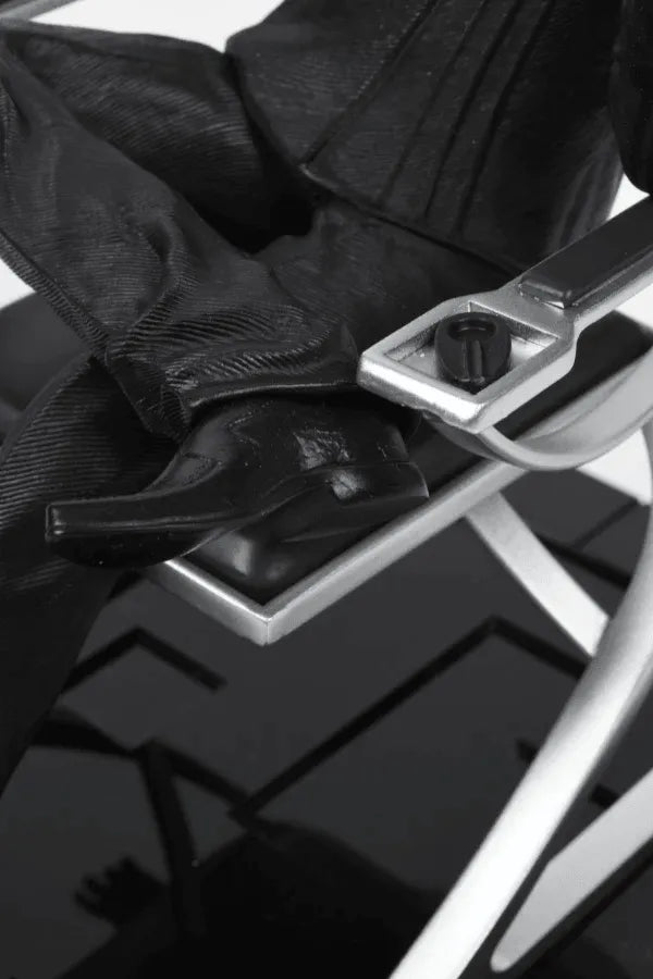 DEVBWR40121 Mass Effect - Illusive Man Statue - Development Plus - Titan Pop Culture