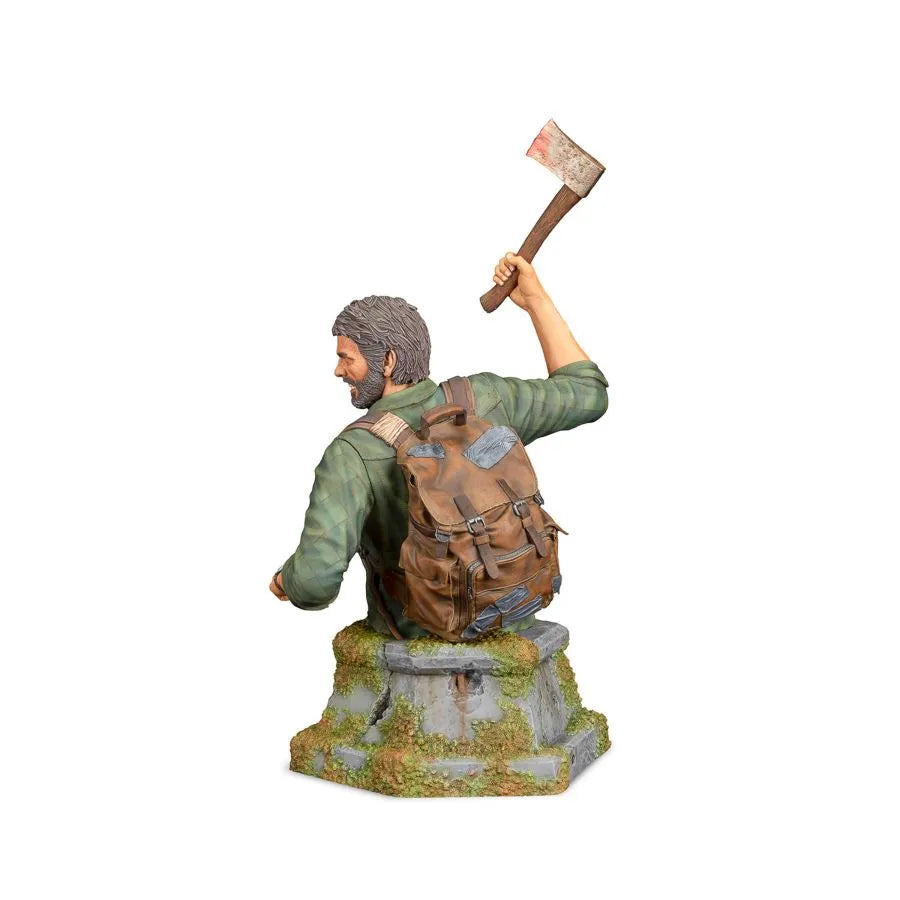 DHC3016-479 The Last of Us - Joel (with Hatchet) Bust - Dark Horse Comics - Titan Pop Culture