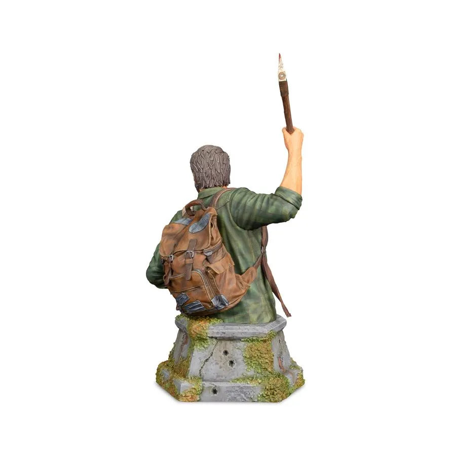 DHC3016-479 The Last of Us - Joel (with Hatchet) Bust - Dark Horse Comics - Titan Pop Culture