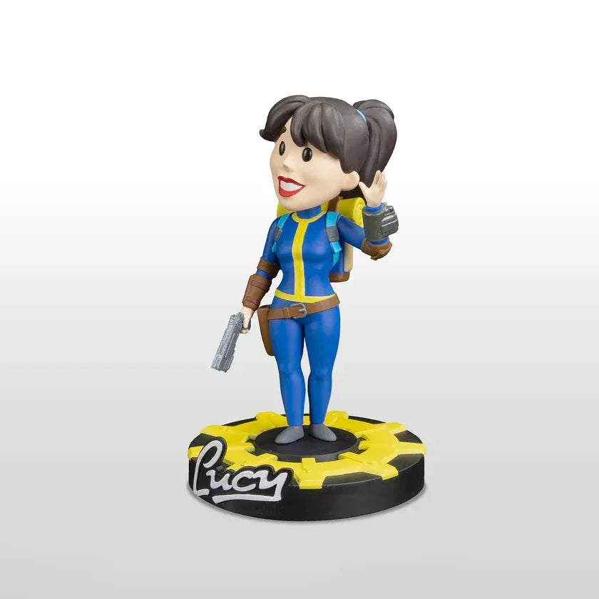 DHC3016-646 Fallout (TV) - Lucy 8'' Stylised Figure - Dark Horse Comics - Titan Pop Culture