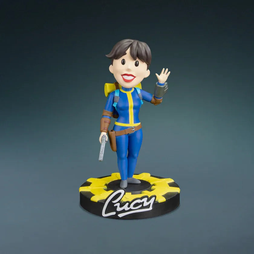 DHC3016-646 Fallout (TV) - Lucy 8'' Stylised Figure - Dark Horse Comics - Titan Pop Culture