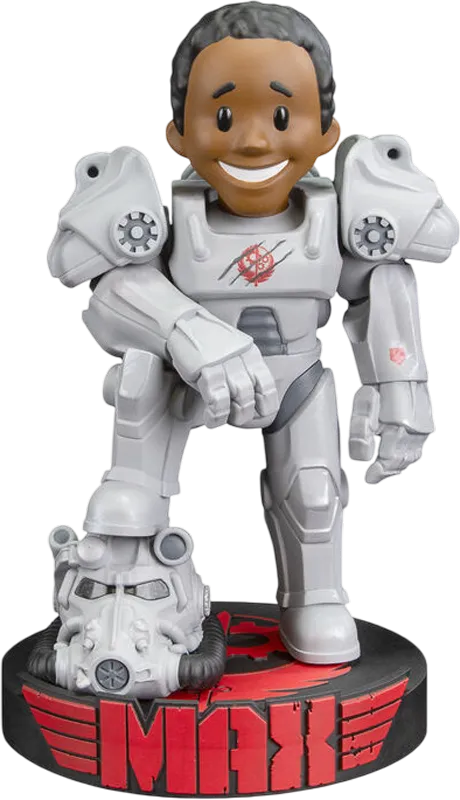 DHC3016-647 Fallout (TV) - Maximus 8'' Stylised Figure - Dark Horse Comics - Titan Pop Culture