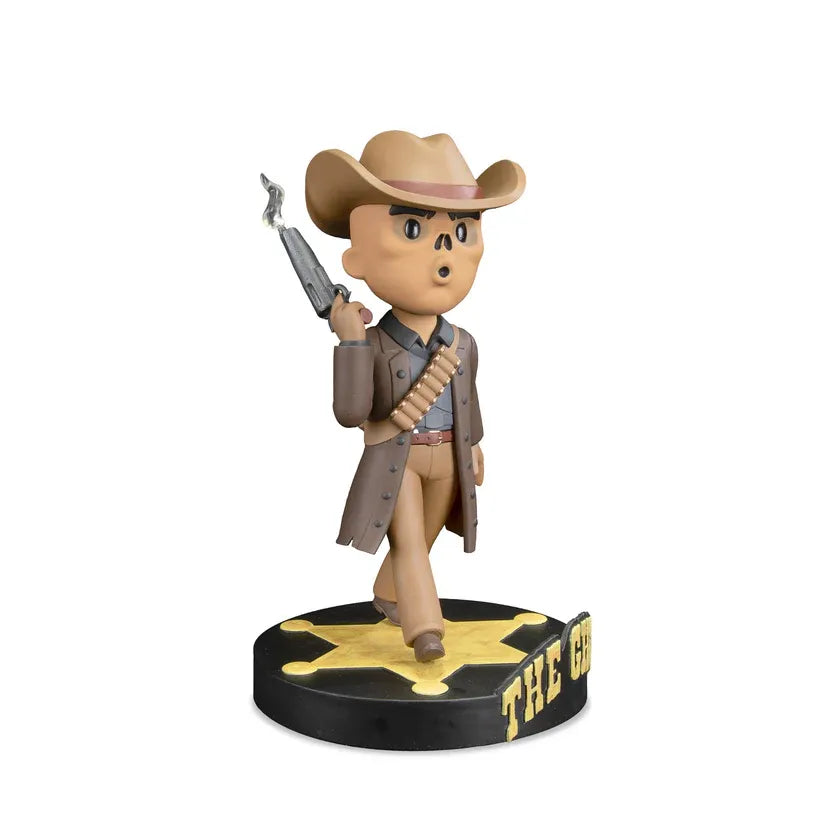 DHC3016-648 Fallout (TV) - The Ghoul 8'' Stylised Figure - Dark Horse Comics - Titan Pop Culture