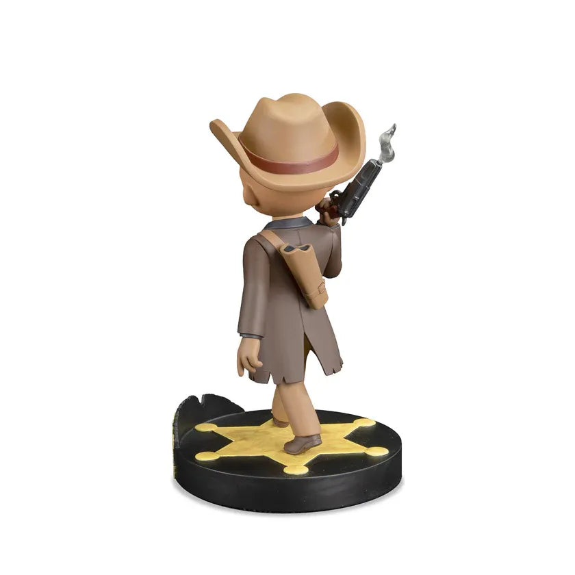 DHC3016-648 Fallout (TV) - The Ghoul 8'' Stylised Figure - Dark Horse Comics - Titan Pop Culture