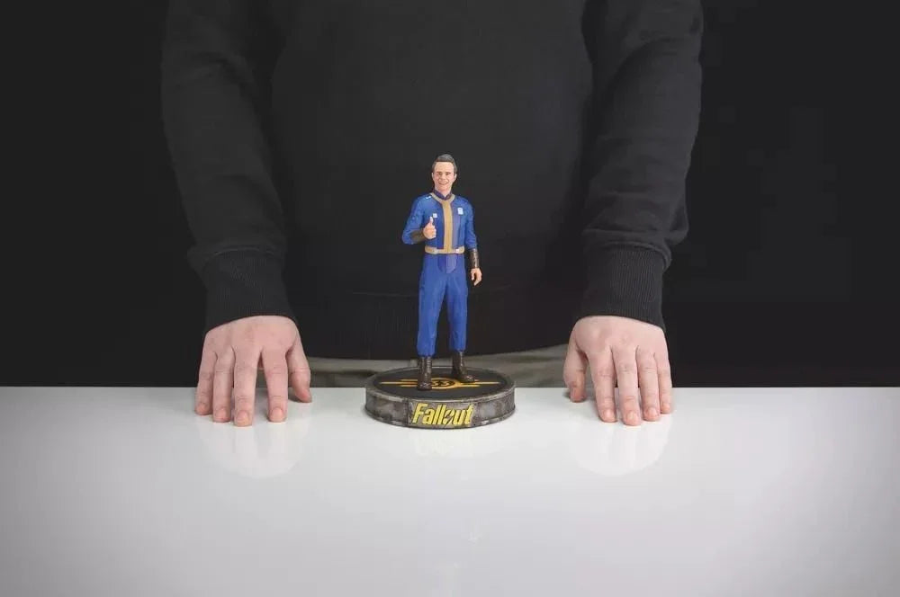 Fallout (TV) - Cooper Howard PVC Figure