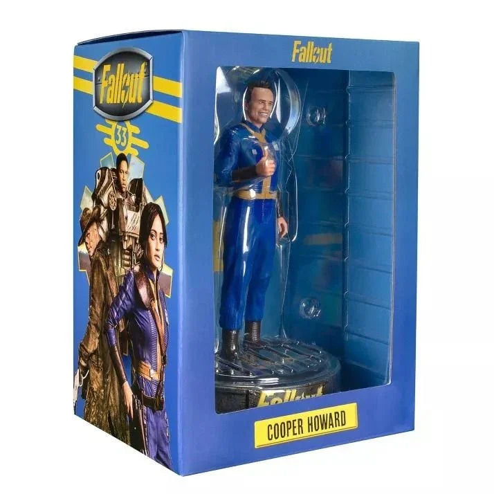 Fallout (TV) - Cooper Howard PVC Figure