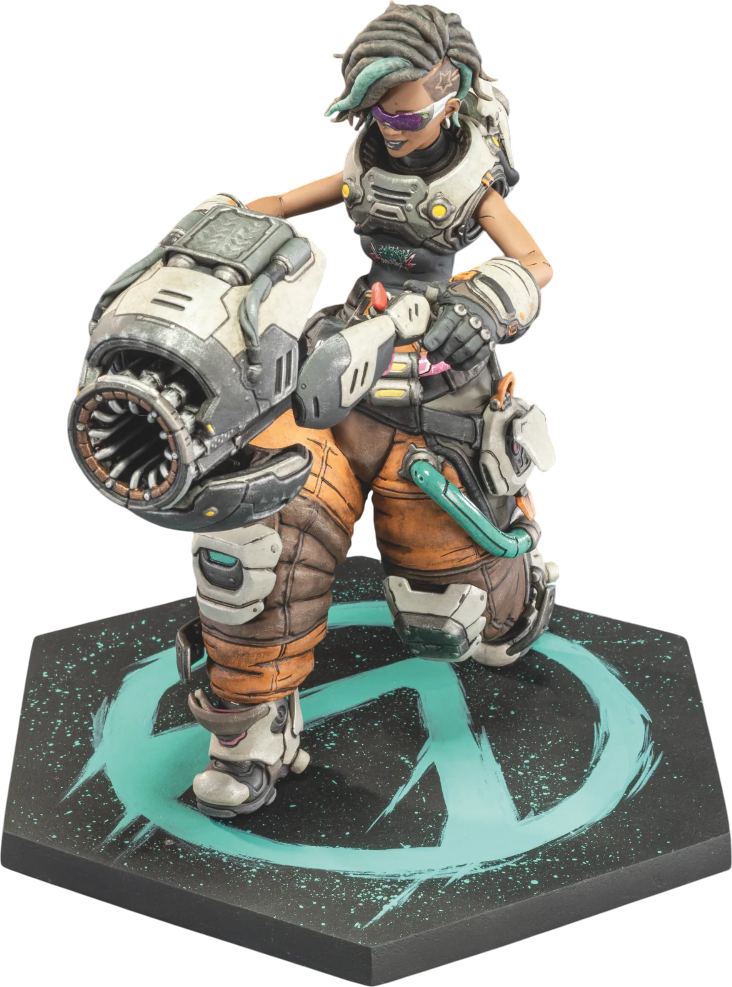 Borderlands 4 - Harlowe PVC Statue