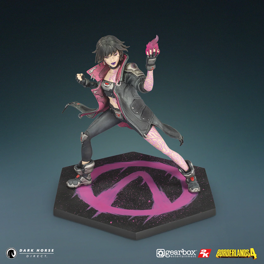 Borderlands 4 - Vex PVC Statue