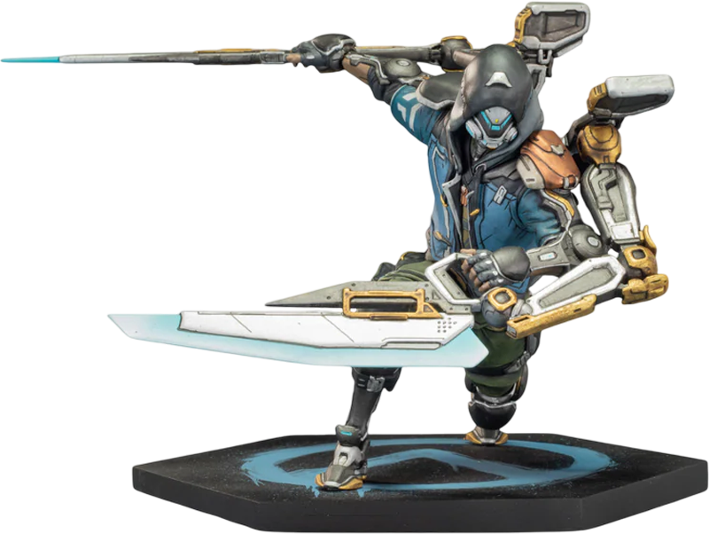 Borderlands 4 - Rafa PVC Statue