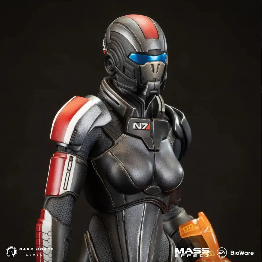 DHC3017-812 Mass Effect - Commander Jane Shepard PVC Figure - Dark Horse Comics - Titan Pop Culture