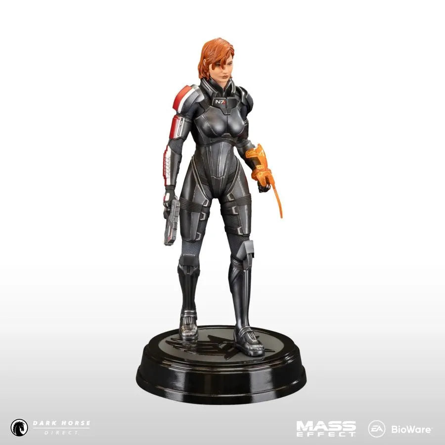 DHC3017-812 Mass Effect - Commander Jane Shepard PVC Figure - Dark Horse Comics - Titan Pop Culture