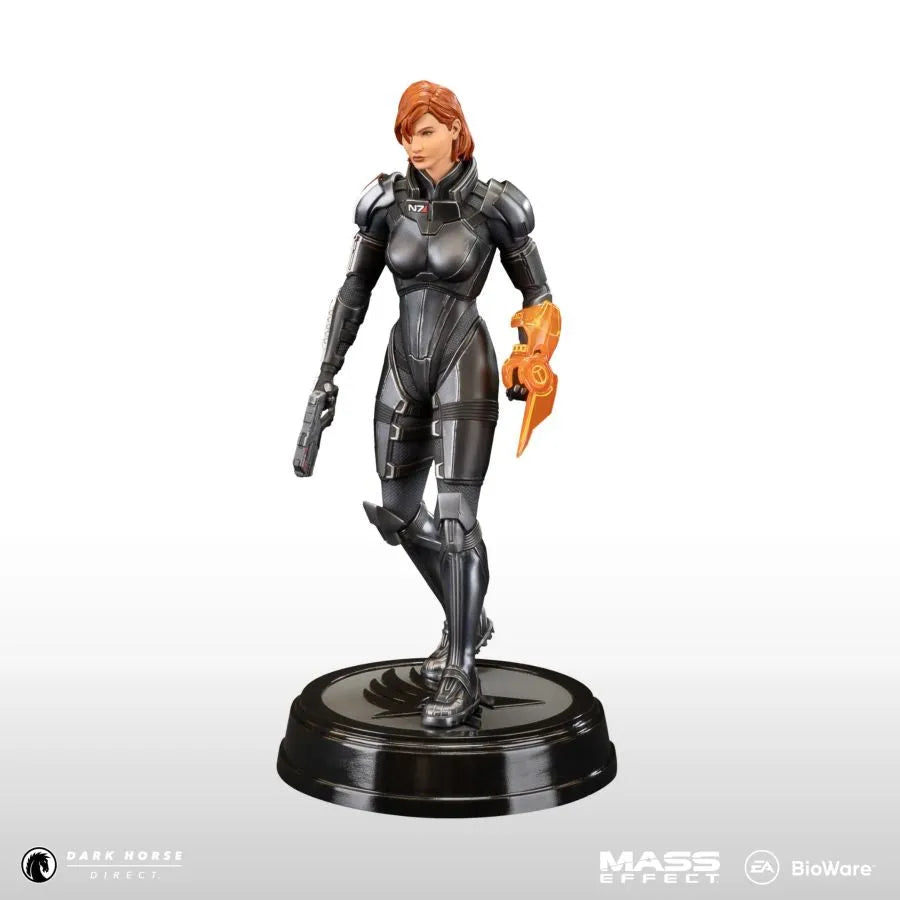 DHC3017-812 Mass Effect - Commander Jane Shepard PVC Figure - Dark Horse Comics - Titan Pop Culture