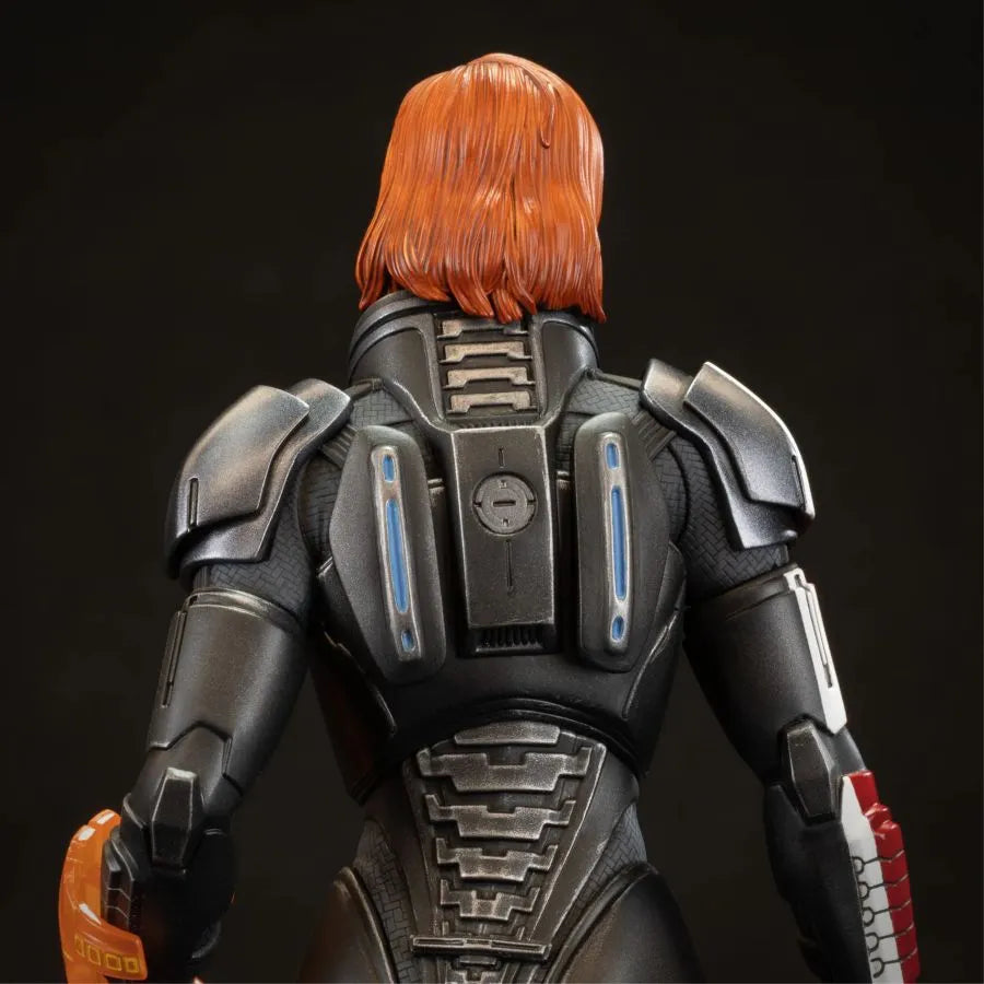 DHC3017-812 Mass Effect - Commander Jane Shepard PVC Figure - Dark Horse Comics - Titan Pop Culture