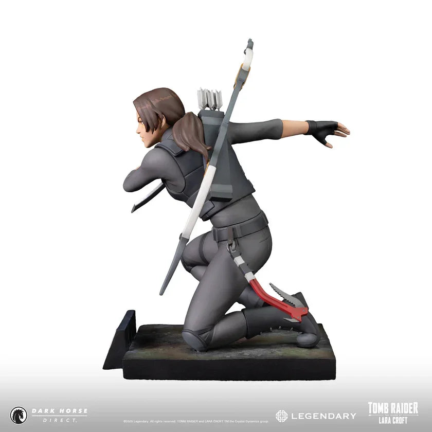 Figura de PVC de Tomb Raider: La leyenda de Lara Croft
