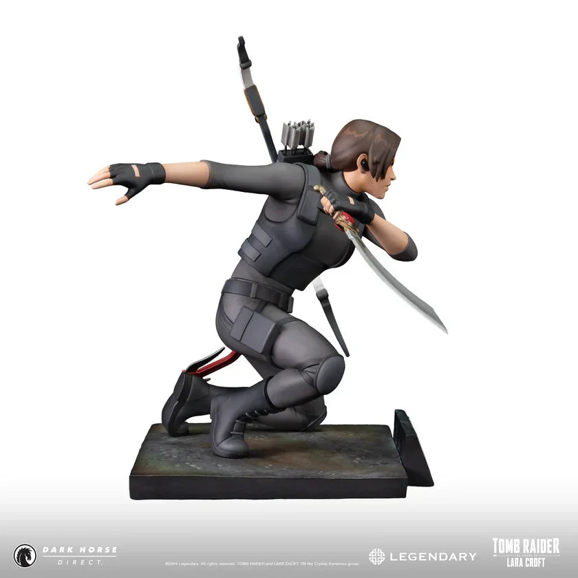 Figura de PVC de Tomb Raider: La leyenda de Lara Croft
