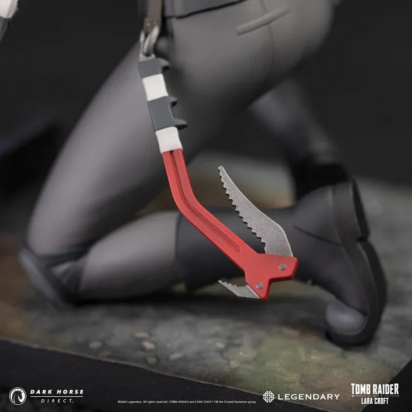Figura de PVC de Tomb Raider: La leyenda de Lara Croft