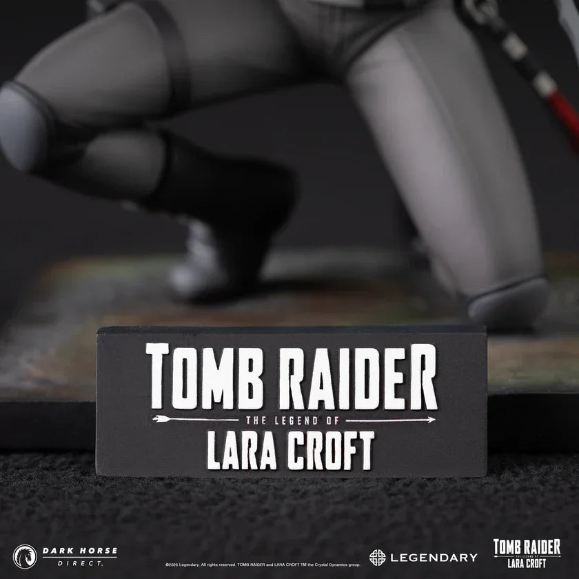 Figura de PVC de Tomb Raider: La leyenda de Lara Croft